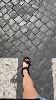 Maria Abashova feet photo 14