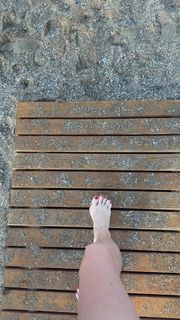 Maria Abashova feet photo 11