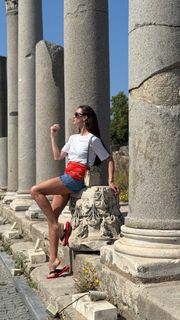 Maria Abashova feet photo 6