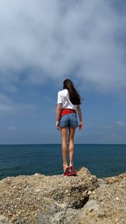 Maria Abashova feet photo 5