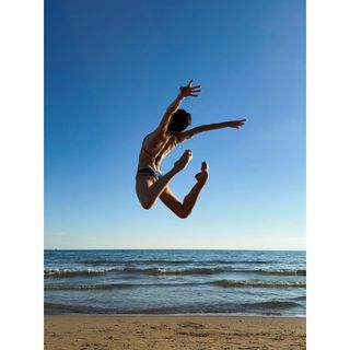 Maria Abashova feet photo 12
