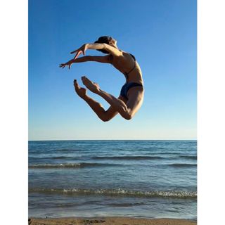 Maria Abashova feet photo 11
