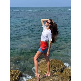 Maria Abashova feet photo 13