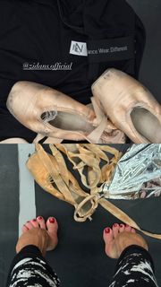 Maria Abashova feet photo 4