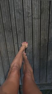 Maria Abashova feet photo 14
