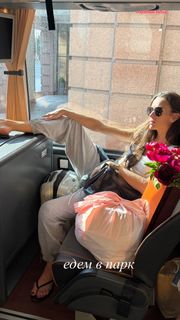 Maria Abashova feet photo 8