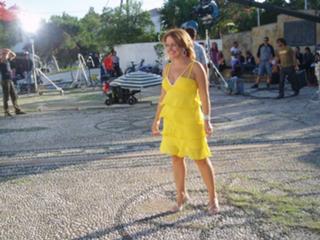 Maria Androutsou feet photo 1