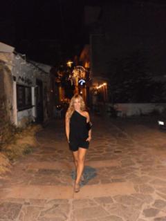 Maria Androutsou feet photo 3