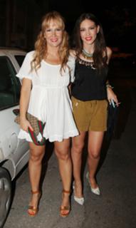 Maria Androutsou feet photo 9