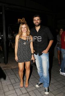 Maria Androutsou feet photo 7