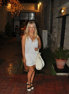 Maria Androutsou feet photo 20