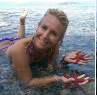 Maria Androutsou feet photo 14