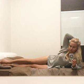 Maria Androutsou feet photo 11