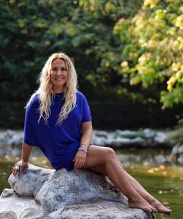 Maria Androutsou feet photo 18