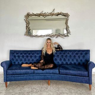 Maria Androutsou feet photo 6