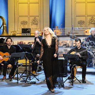 Maria Androutsou feet photo 3
