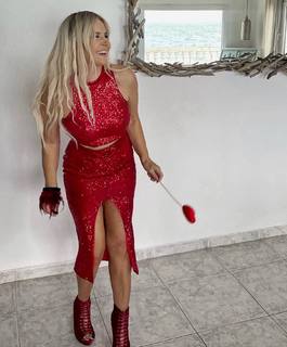 Maria Androutsou feet photo 6