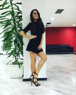 Maria Antona feet photo 5