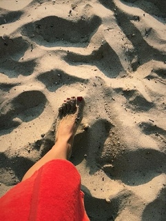 Maria Antona feet photo 2