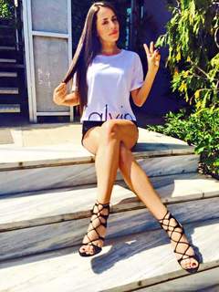 Maria Antona feet photo 10