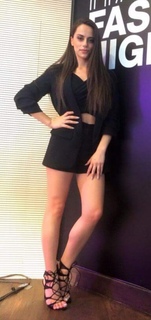 Maria Antona feet photo 8