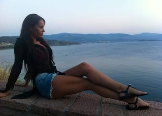 Maria Antona feet photo 4