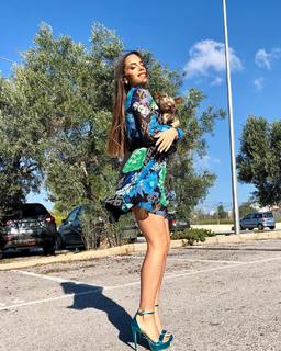 Maria Antona feet photo 3