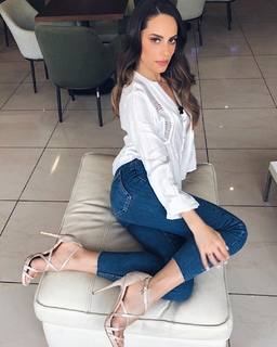 Maria Antona feet photo 18