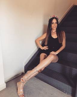 Maria Antona feet photo 15