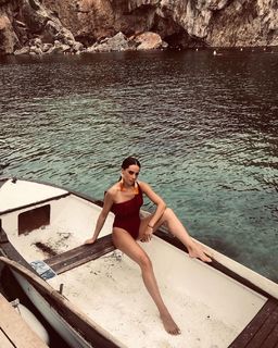 Maria Antona feet photo 4