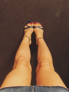 Maria Antona feet photo 13
