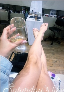 Maria Antona feet photo 10