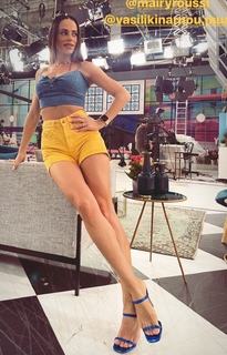 Maria Antona feet photo 10