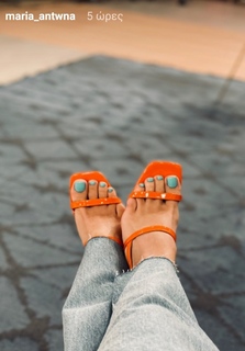 Maria Antona feet photo 2