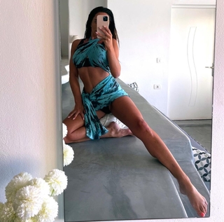 Maria Antona feet photo 5