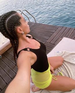 Maria Antona feet photo 18