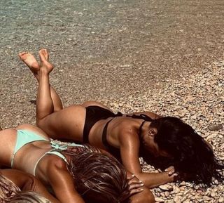 Maria Antona feet photo 19