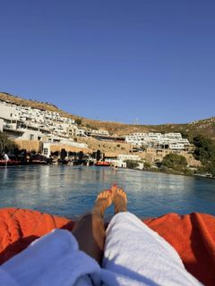 Maria Antona feet photo 4