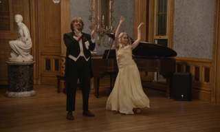 Maria Bakalova feet photo thumbnail