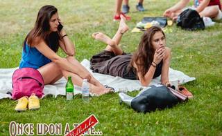 Maria Bakalova feet photo thumbnail