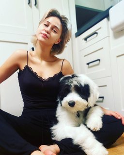 Maria Bakalova feet photo thumbnail