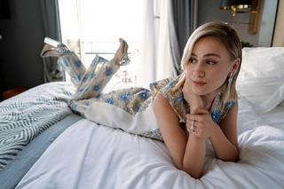 Maria Bakalova feet photo thumbnail