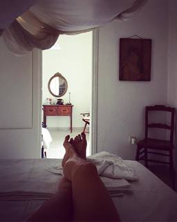Maria Bakodimou feet photo thumbnail