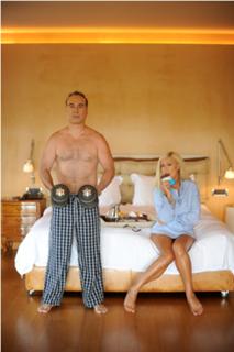 Maria Bakodimou feet photo thumbnail