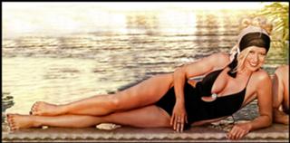 Maria Bakodimou feet photo thumbnail