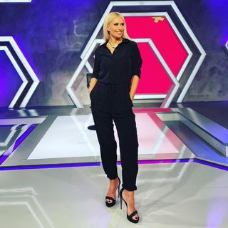 Maria Bakodimou feet photo thumbnail