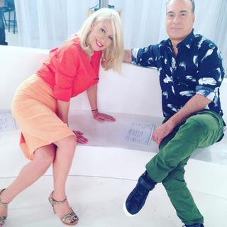 Maria Bakodimou feet photo thumbnail