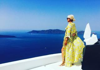 Maria Bakodimou feet photo thumbnail