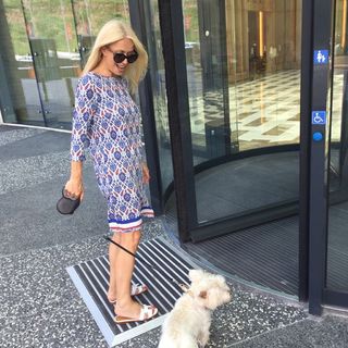 Maria Bakodimou feet photo thumbnail