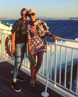 Maria Bakodimou feet photo thumbnail